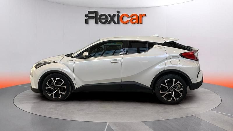 Usado Toyota C-HR Advance 122 HP (89 kW) 2019 Branco SUV