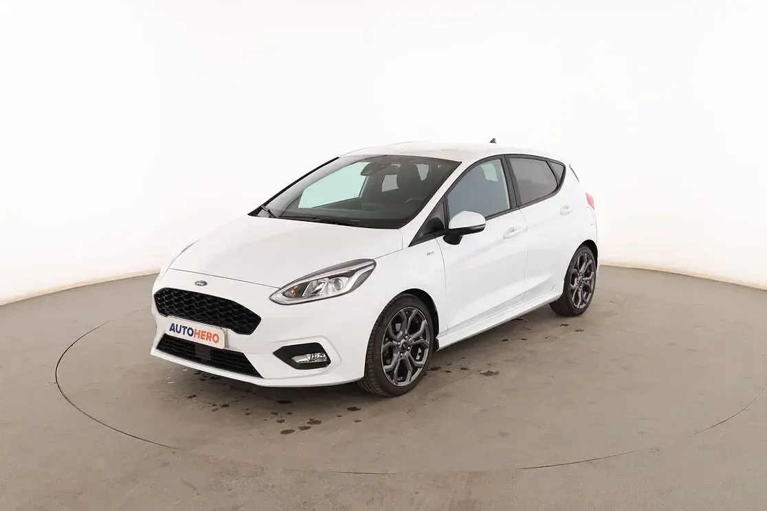 Usado Ford Fiesta ST-Line 95 CV (69 kW) 2021 Utilitario