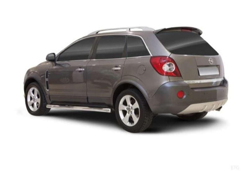 Używany Opel Antara Cosmo 150 KM (110 kW) 2008 Szary SUV