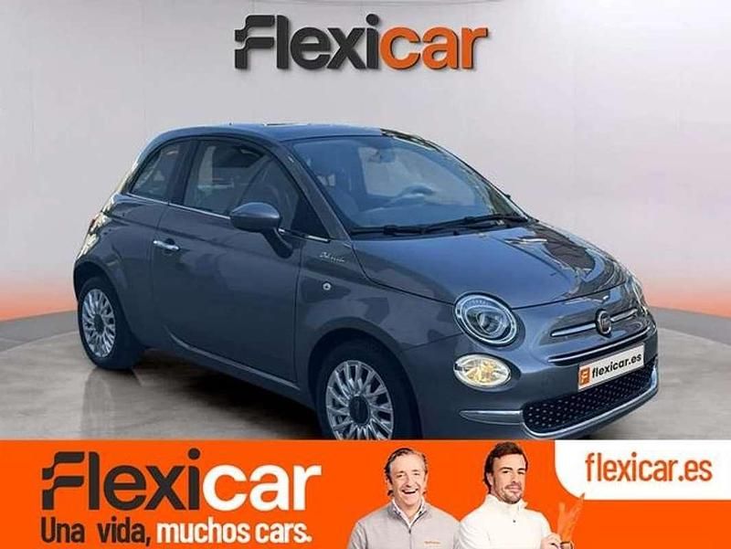 Gris Usado 2022 Fiat 500 Dolcevita Berlina | 10.890 € (Precio justo) - Imagen 1/4