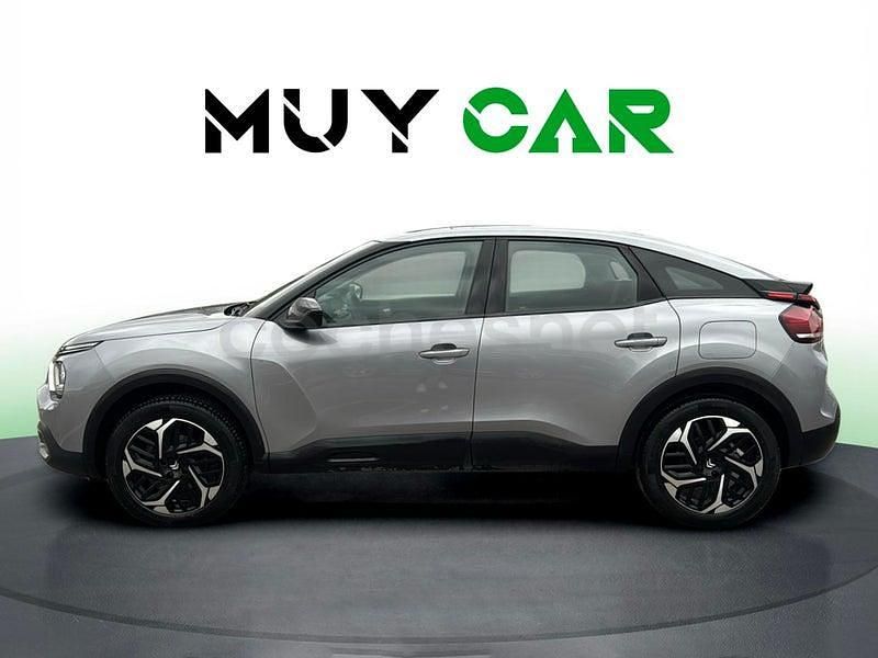 Brugt Citroën C4 PureTech 131 HK (96 kW) 2023 Grå SUV