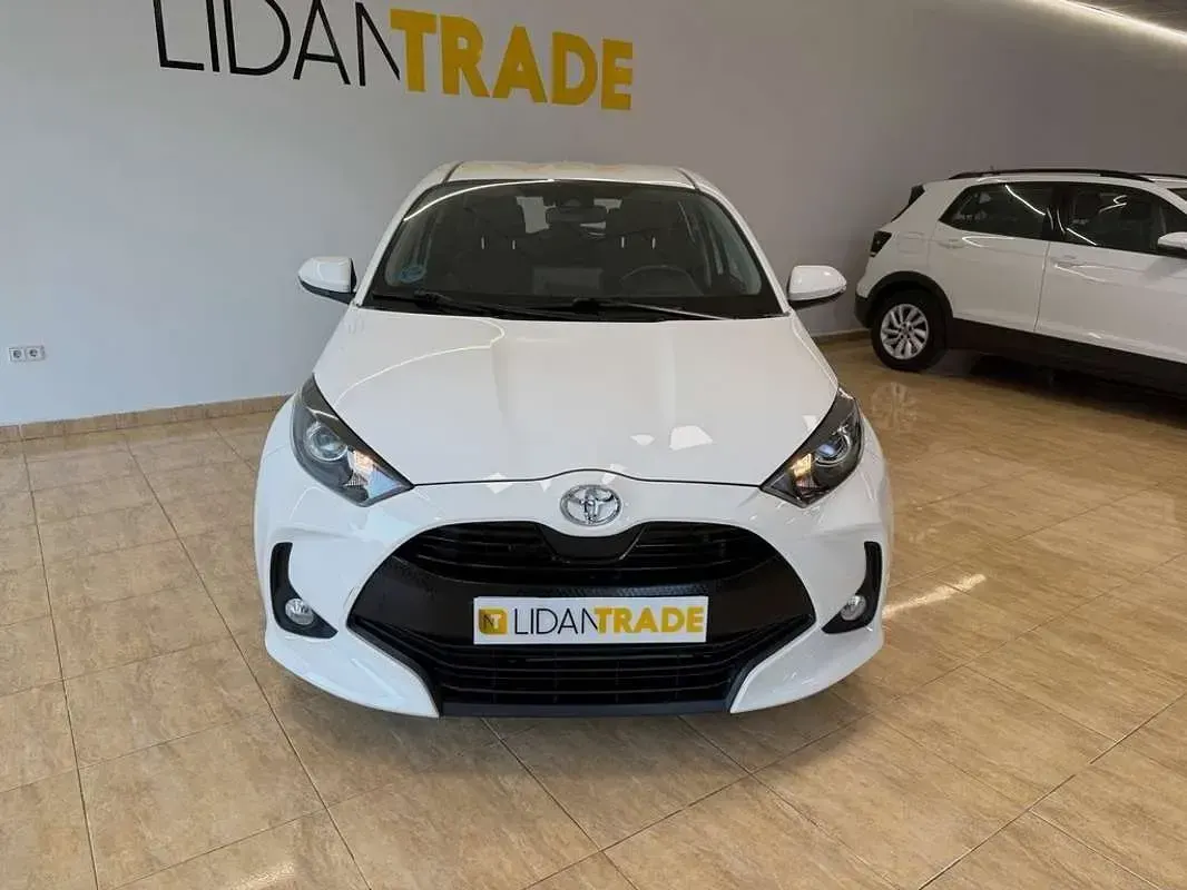 Occasion Toyota Yaris Edition 125 ch (91 kW) 2022 Blanc Citadine