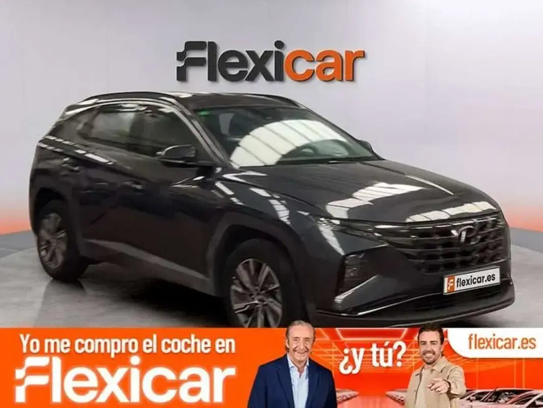 Usado Hyundai Tucson 230 CV (169 kW) 2022 SUV