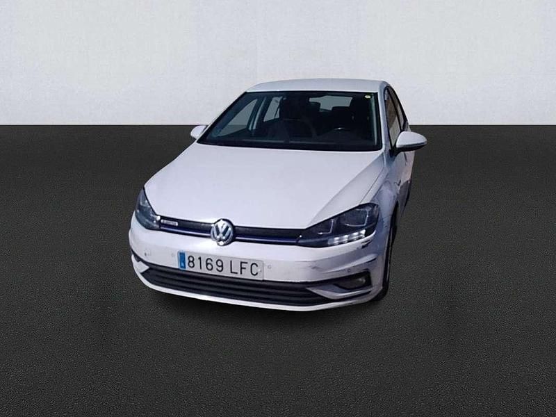 Blanco Usado 2020 VW Golf VIII Edition Utilitario | 18.500 € (Precio justo) - Imagen 1/4
