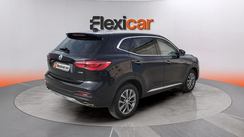 Usado MG HS Comfort 162 CV (119 kW) 2023 Negro SUV