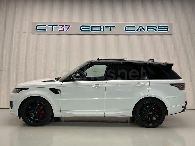 Usado Land Rover Range Rover Sport HSE Dynamic 525 CV (386 kW) 2019 Blanco SUV