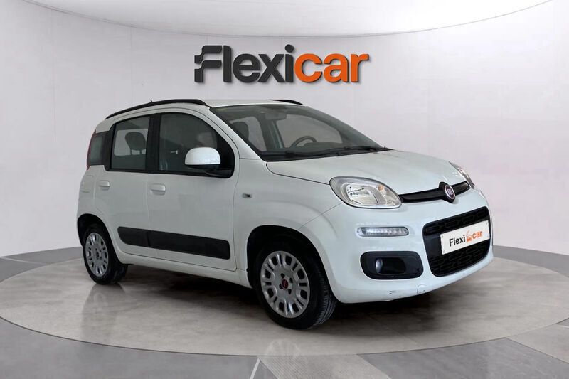 Blanco Usado 2020 Fiat Panda Lounge Utilitario | 6290 € (Precio justo) - Imagen 1/4