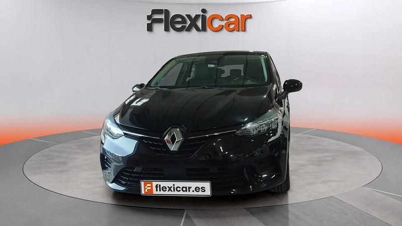 Usado Renault Clio V Equilibre 91 CV (66 kW) 2023 Negro Utilitario