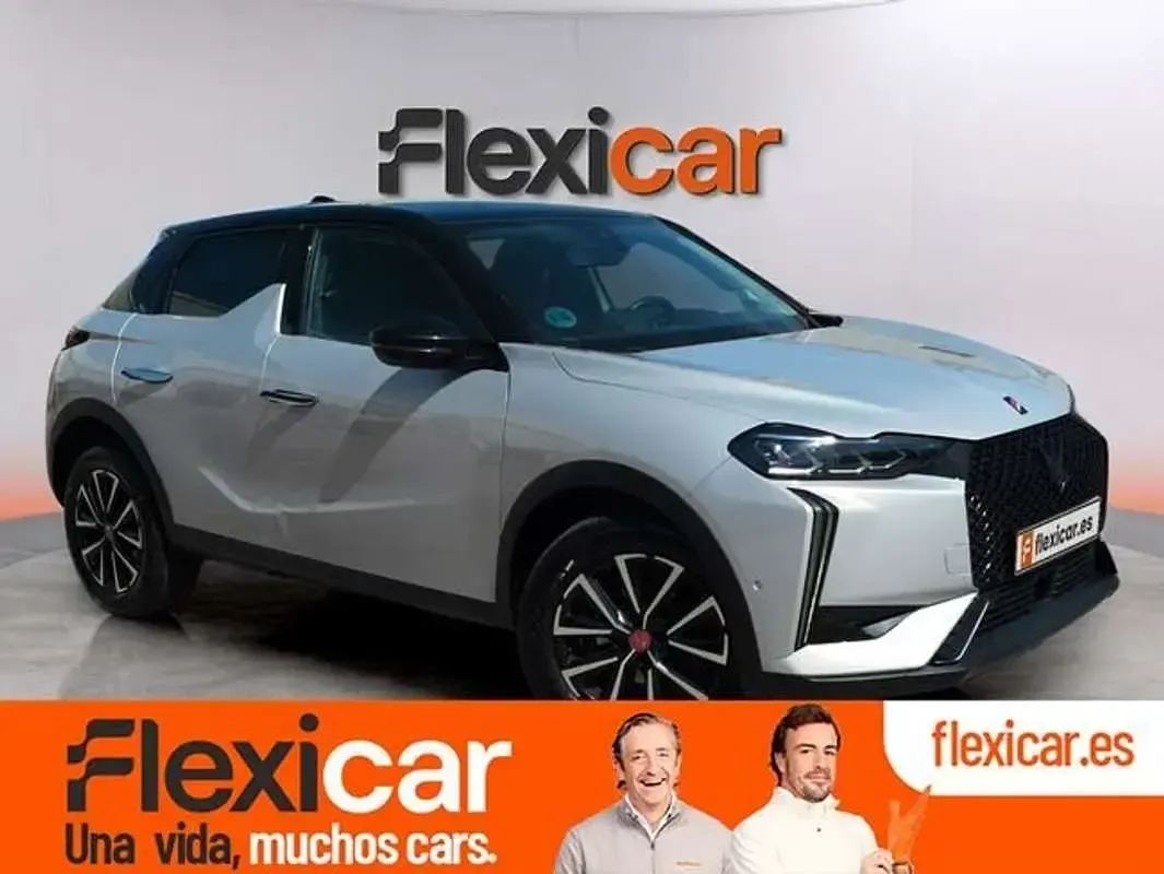 Usado DS Automobiles DS3 Crossback Performance 131 CV (96 kW) 2023 SUV