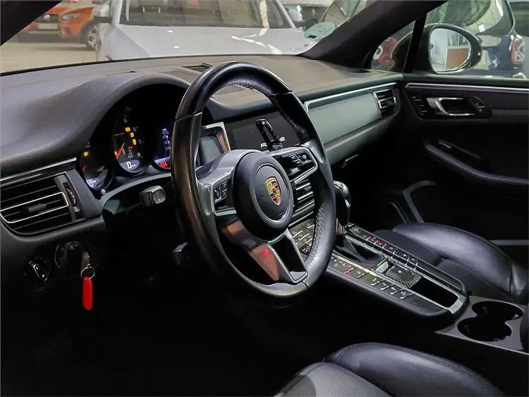 Usado Porsche Macan 265 CV (194 kW) 2021 SUV