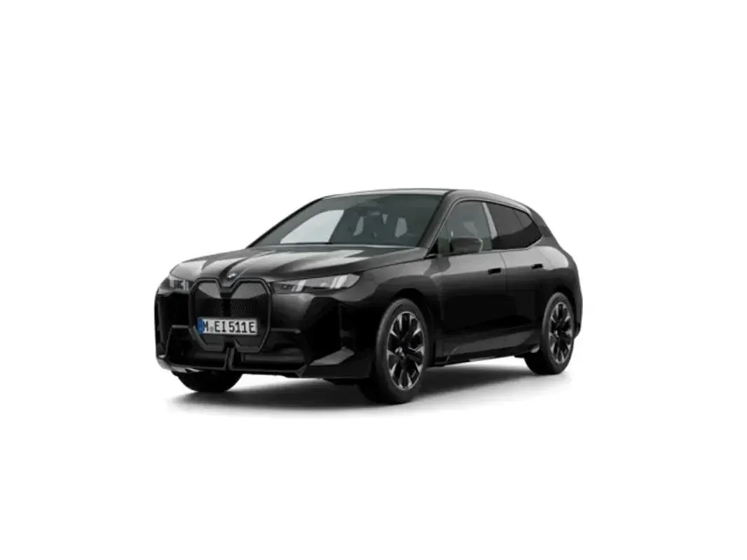 Usado BMW iX 300 kW (408 CV) 2025 Negro SUV
