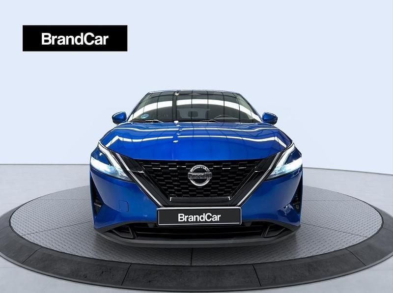 Usado Nissan Qashqai Acenta 140 CV (102 kW) 2022 Azul SUV