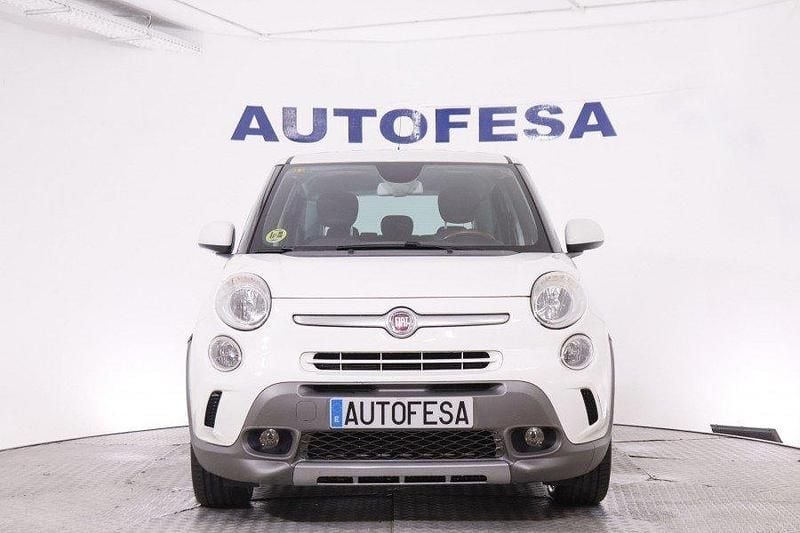 Usado Fiat 500L 105 HP (77 kW) 2014 Branco Monovolume