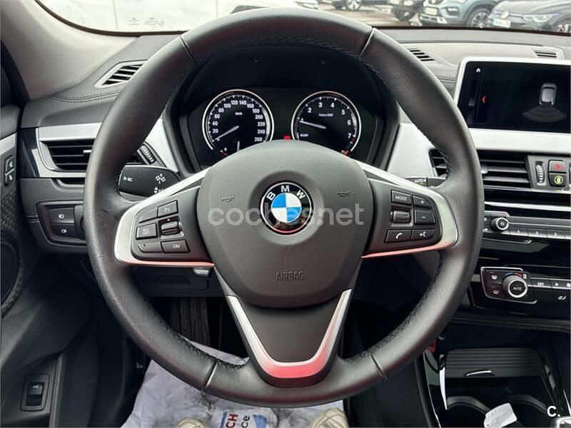 Usado BMW X2 140 CV (102 kW) 2020 Blanco SUV