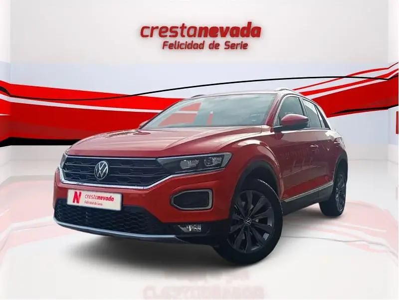 Usado VW T-Roc Sportline 150 CV (110 kW) 2021 SUV