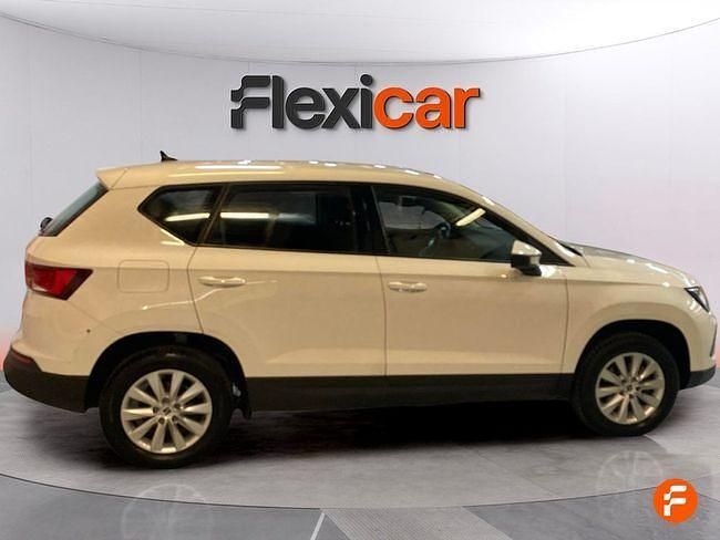 Usado Seat Ateca FR 150 CV (110 kW) 2023 Blanco SUV