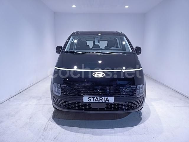 Nuevo Hyundai Staria Style 225 CV (165 kW) 2025 Negro Monovolumen