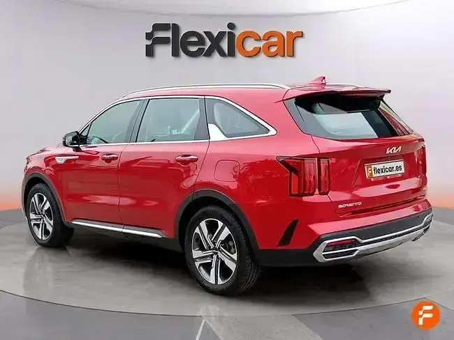 Usado Kia Sorento 230 CV (169 kW) 2023 Rojo SUV