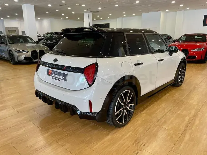 Usado Mini Cooper S 204 CV (150 kW) 2025 Blanco Utilitario
