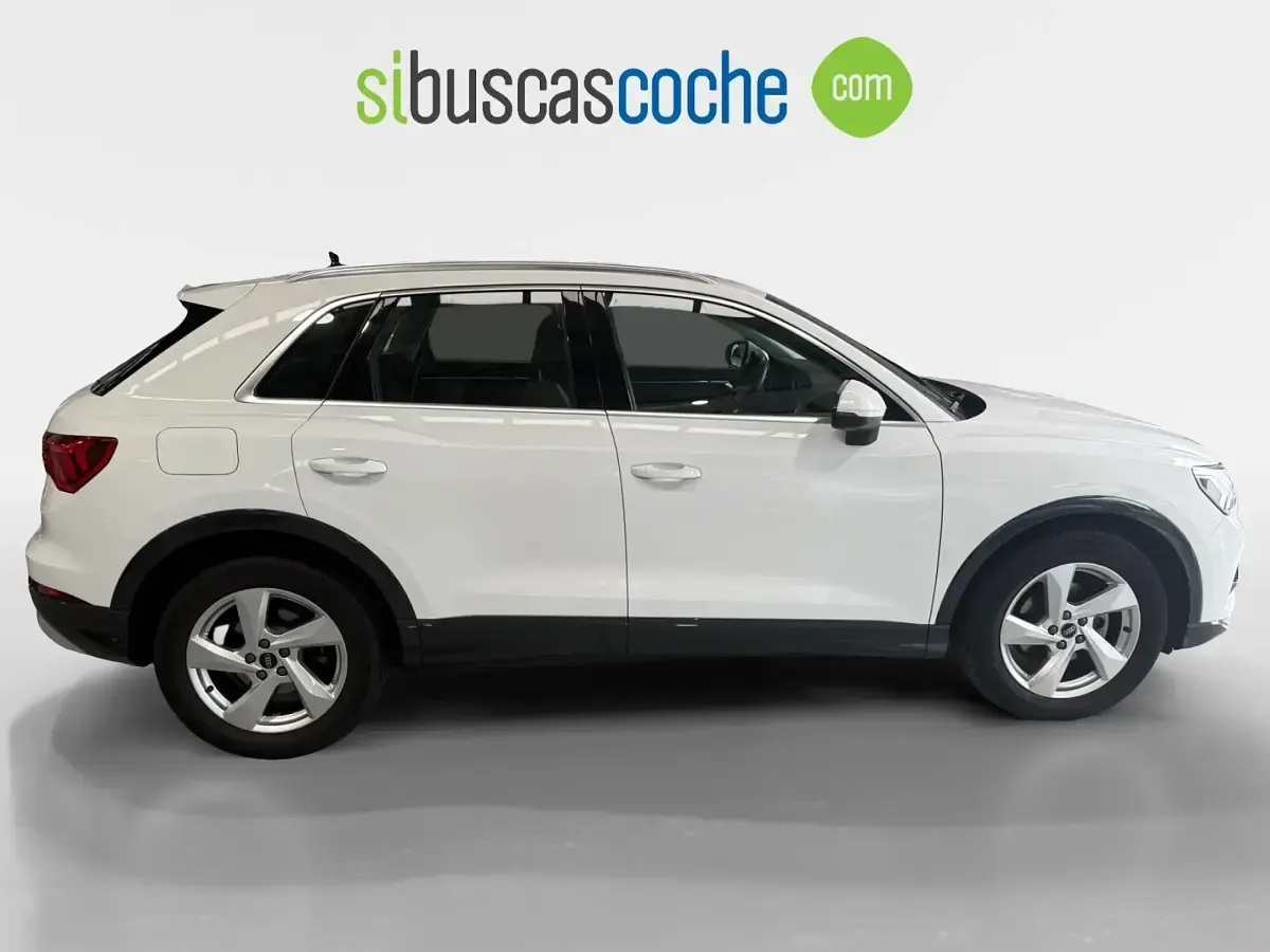 Usado Audi Q3 Advanced Plus 150 CV (110 kW) 2023 Blanco SUV