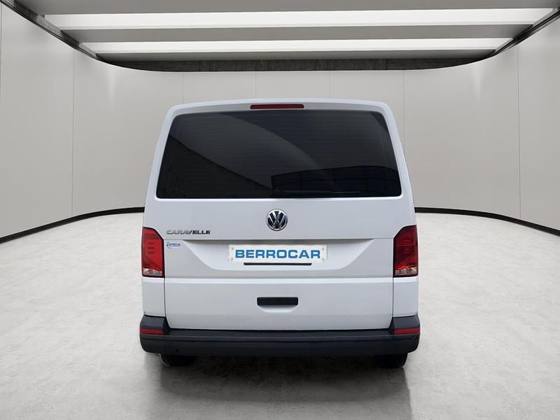 Usado VW Caravelle 110 CV (80 kW) 2021 Blanco Monovolumen