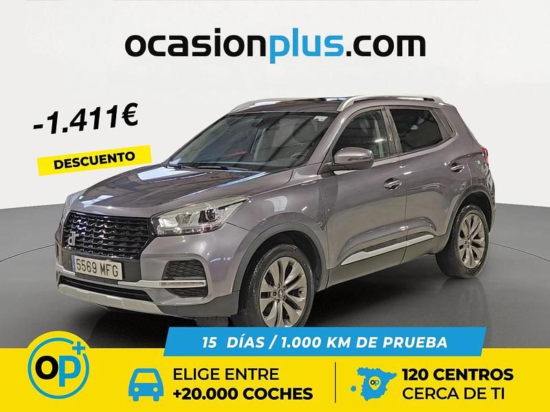 Usado DR DR 4.0 116 CV (85 kW) 2023 Gris SUV