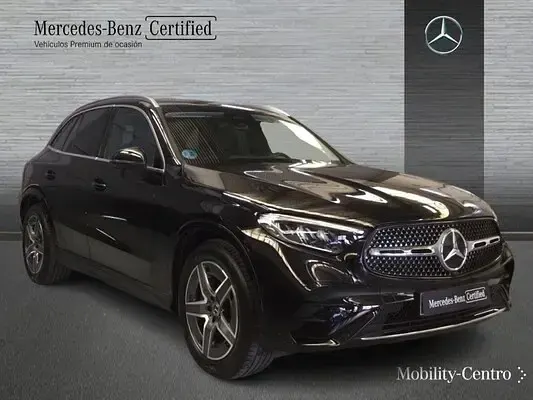 Usado Mercedes GLC220 AMG line 197 CV (144 kW) 2024 SUV