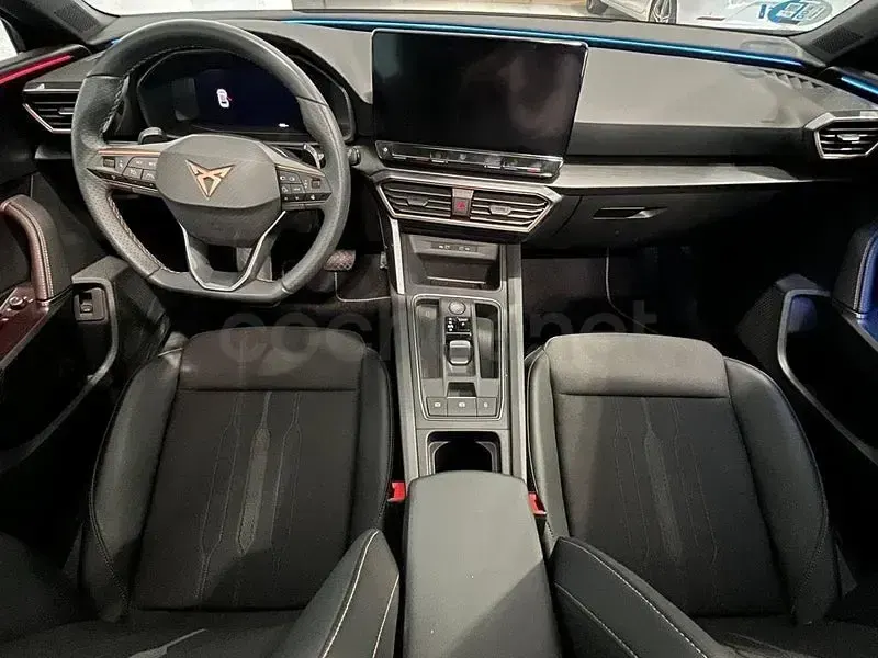 Używany Cupra Leon 150 KM (110 kW) 2024 Czarny Kombi