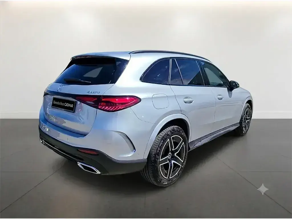 Nuevo Mercedes GLC300de 333 CV (244 kW) 2026 Gris SUV