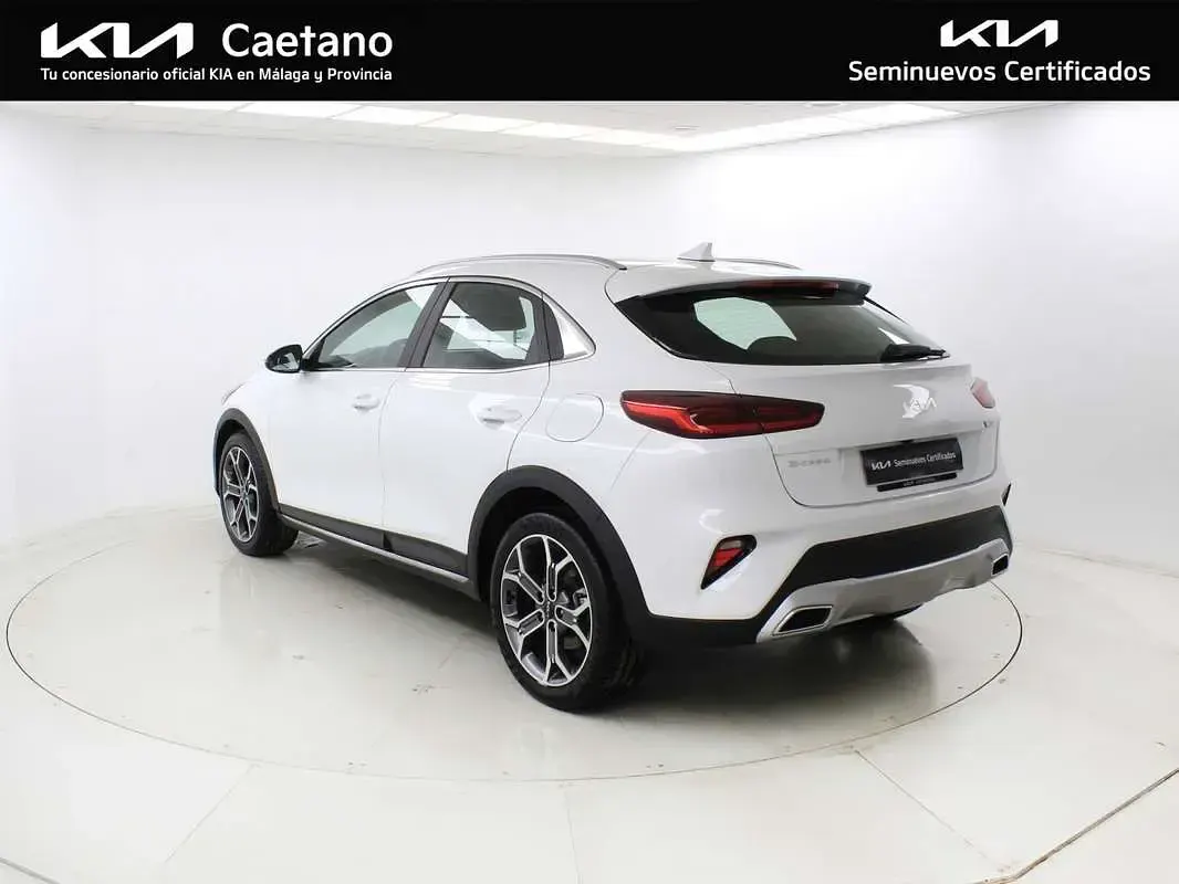 Usado Kia XCeed 160 CV (117 kW) 2022 Blanco SUV