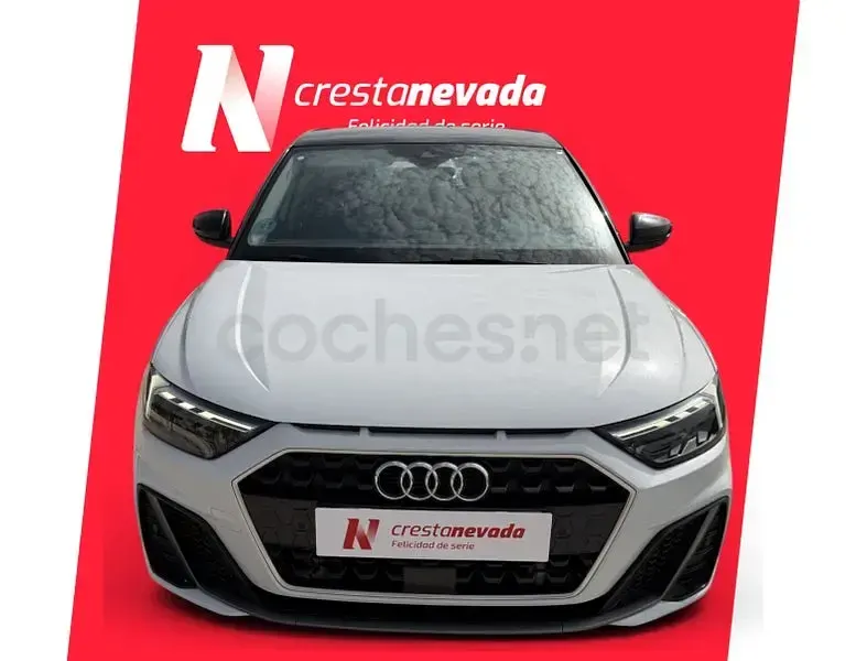 Usado Audi A1 Sportback Premium 110 CV (80 kW) 2023 Blanco Utilitario
