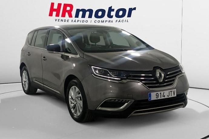 Usado 2016 Renault Espace Zen Monovolumen | 14.290 € (Precio justo) - Imagen 1/4
