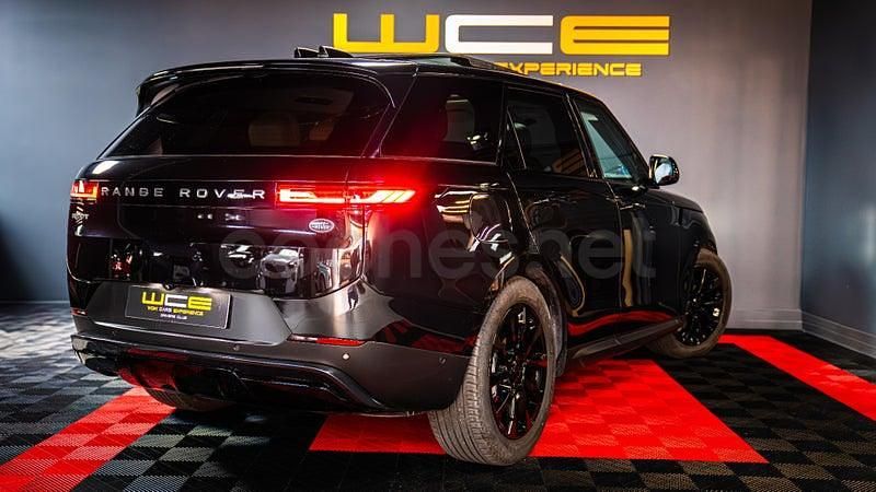Usado Land Rover Range Rover Sport SE Dynamic 249 CV (183 kW) 2023 Negro SUV