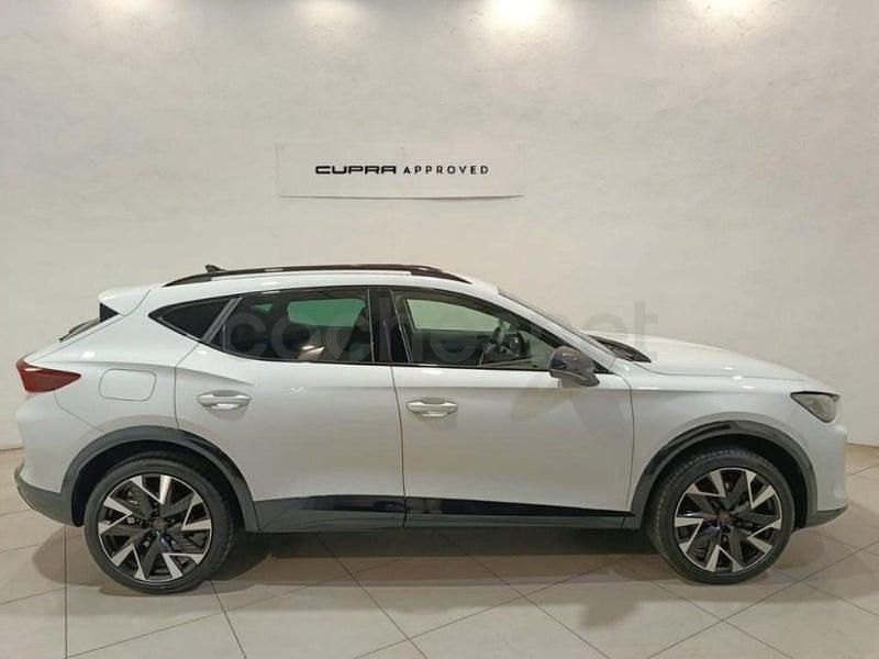 Usado Cupra Formentor 150 CV (110 kW) 2025 Blanco SUV