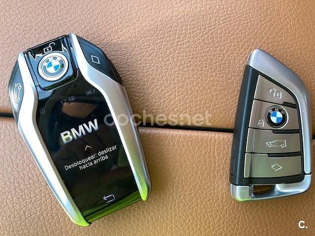 Käytetty BMW 530 252 HP (185 kW) 2019 Musta Sedan