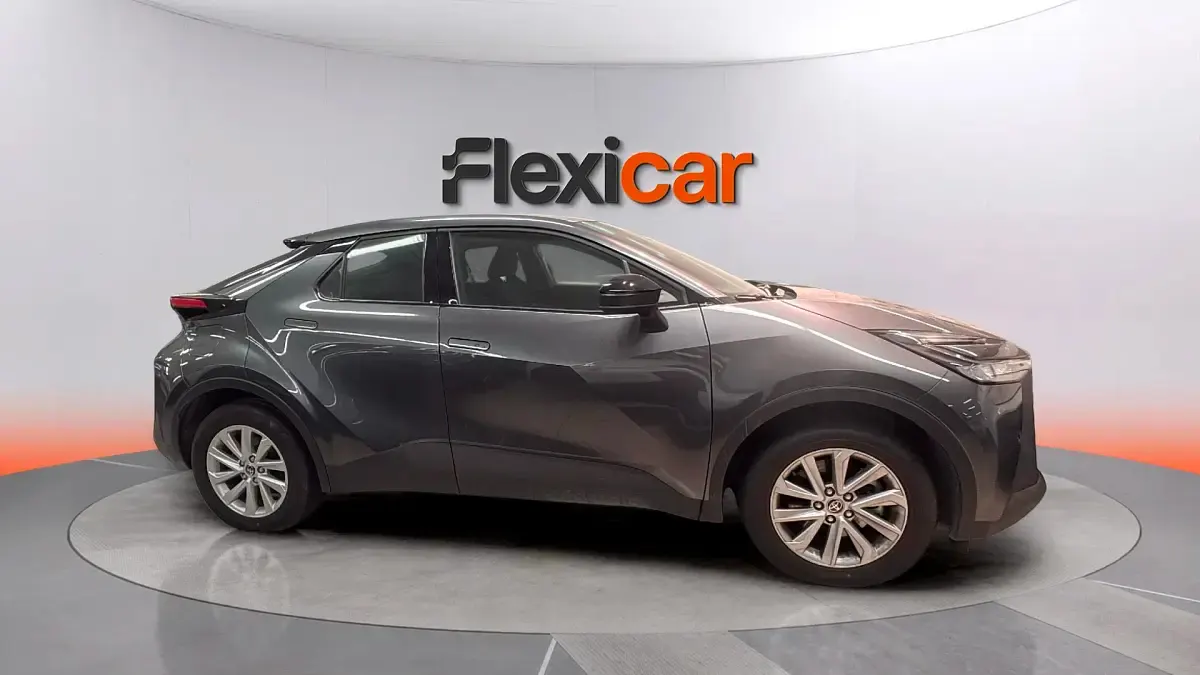 Usado Toyota C-HR Advance 223 CV (164 kW) 2025 Gris SUV
