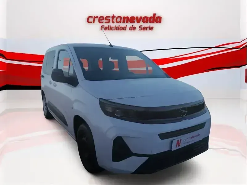 Usado Opel Combo Life Business Edition 102 CV (75 kW) 2024 Blanco