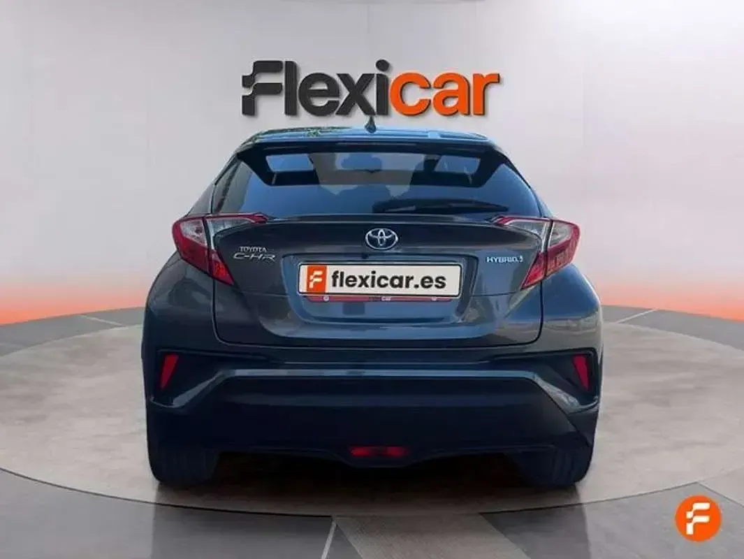 Usado Toyota C-HR Plus 122 CV (89 kW) 2019 Gris SUV