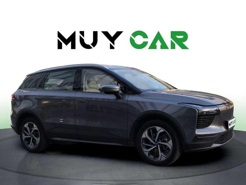 Gris Usado 2022 Aiways U5 SUV | 17.490 € - Imagen 1/4
