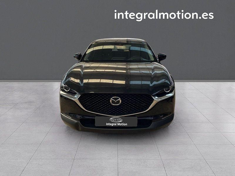 Usado Mazda CX-30 122 CV (89 kW) 2020 Negro SUV