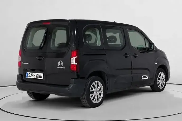 Usado Citroën Berlingo Feel 102 CV (75 kW) 2019 Monovolumen