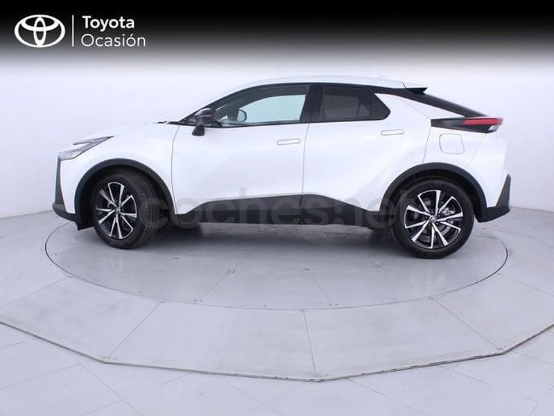 Usado Toyota C-HR Advance 140 CV (102 kW) 2025 Blanco SUV