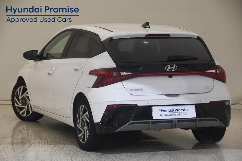 Usado Hyundai i20 99 CV (72 kW) 2025 Utilitario
