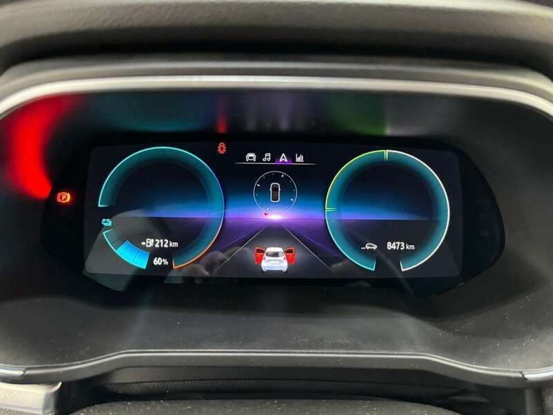 Usado Renault Zoe 100 kW (136 CV) 2023 Blanco Utilitario