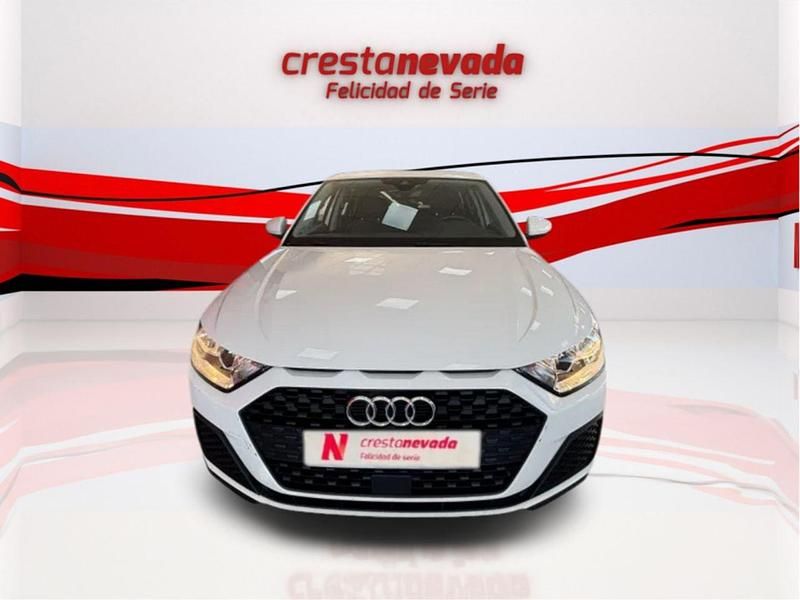 Usado Audi A1 Sportback 95 CV (69 kW) 2021 Blanco Utilitario