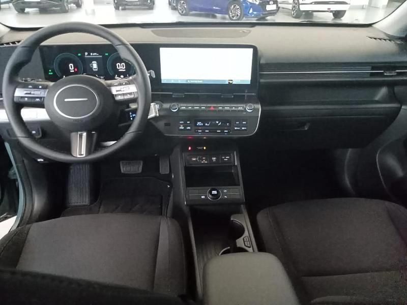 Nuevo Hyundai Kona 129 CV (94 kW) 2025 Gris/plata SUV