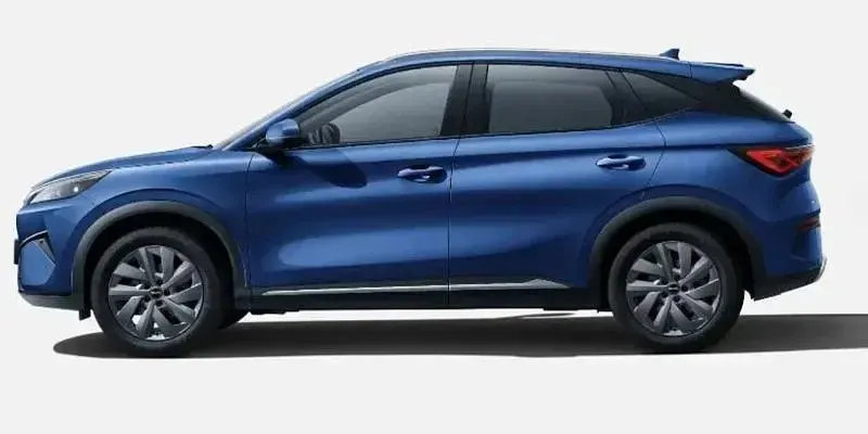 Nuevo BYD Atto 3 Design 230 kW (313 CV) 2026 Azul SUV