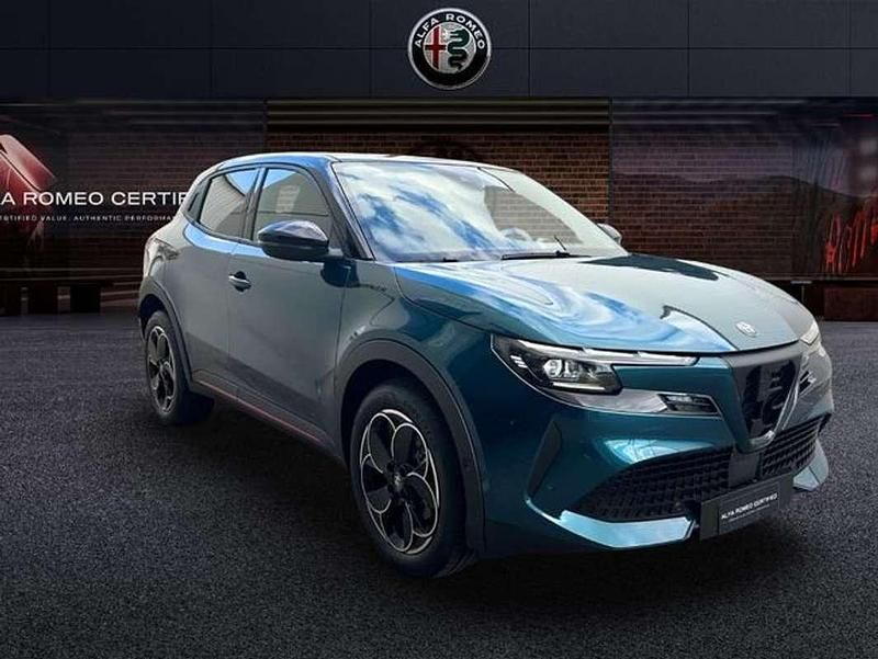 Usado Alfa Romeo Junior Edizione Speciale 116 kW (158 CV) 2024 Azul SUV