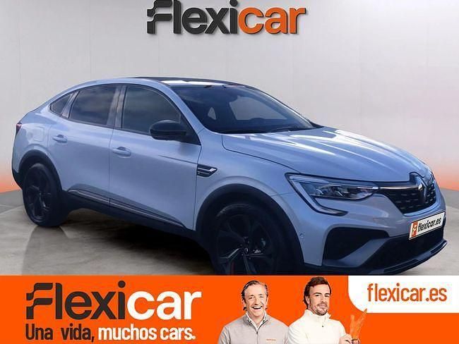 Blanco Usado 2021 Renault Arkana RS Line SUV | 20.990 € (Precio justo) - Imagen 1/4