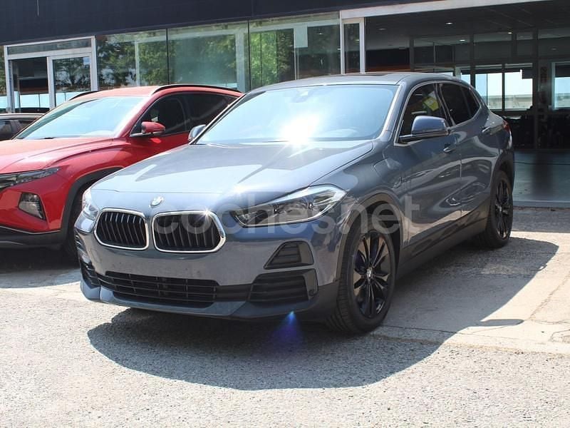 Gris / plata Usado 2021 BMW X2 SUV | 25.450 € (Precio justo) - Imagen 1/4